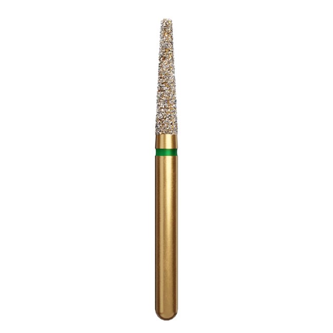 Diamond Burs Round Edge Taper 847 C 018 08.0