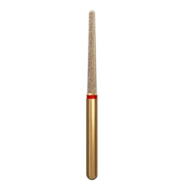 Diamond Burs Round End Taper long 850 F 016 12.0