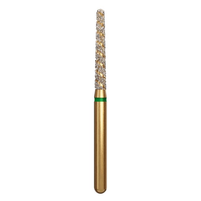 Diamond Burs Round End Taper 850 C 016 10.0