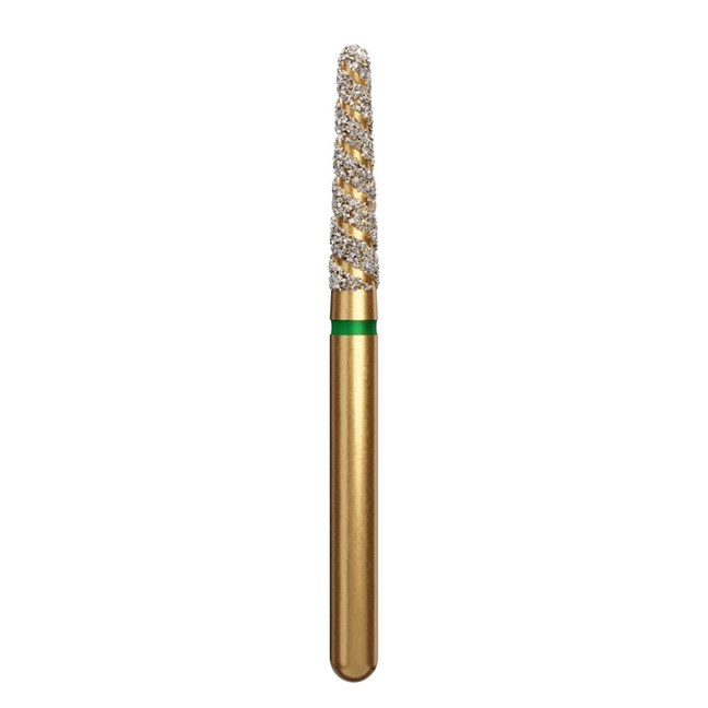 Diamond Burs Round End Taper 850 C 018 08.0