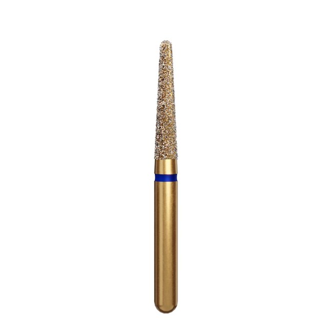 Diamond Burs Round End Taper 856 M 018 08.0