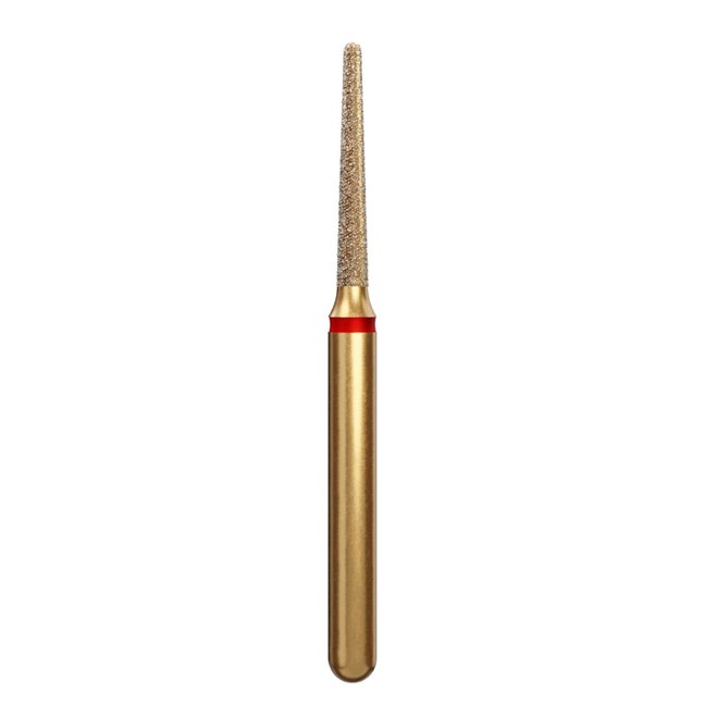Diamond Burs Round End Taper 856 F 012 08.0