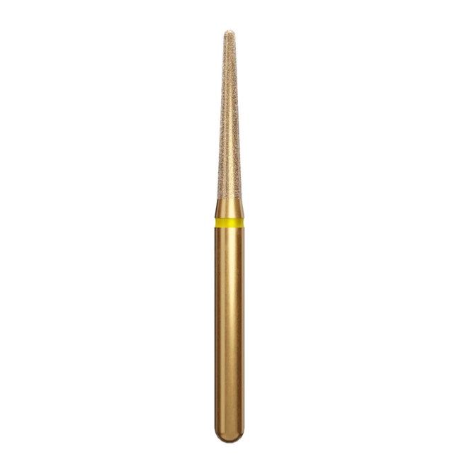 Diamond Burs Round End Taper 856 EF 016 09.0