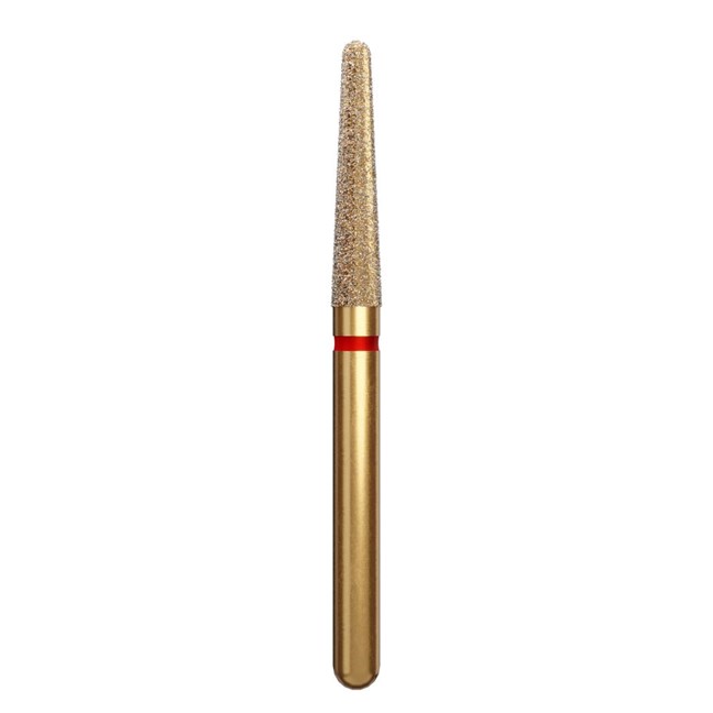 Diamond Burs Round End Taper 856 F 018 09.0