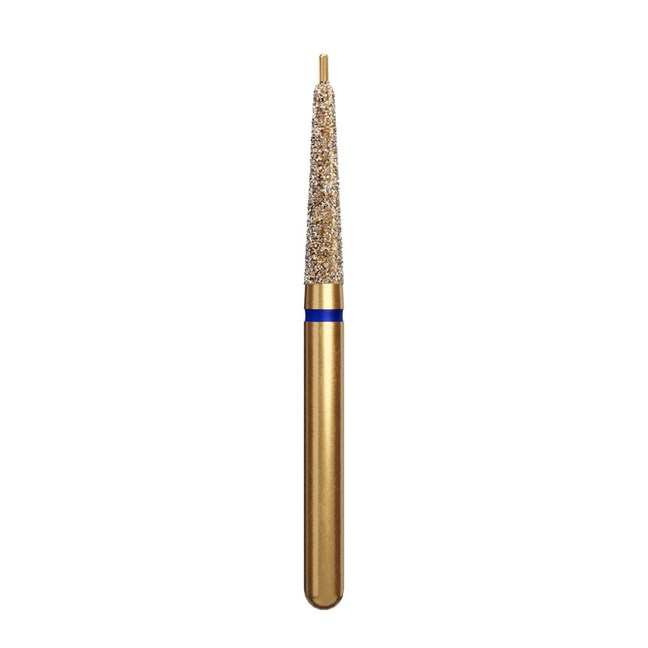 Diamond Burs Round End Taper with pin 856 M 018 08.0