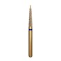 Diamond Burs Round End Taper with pin 856 M 018 08.0
