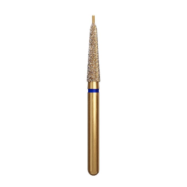 Diamond Burs Round End Taper with pin 856 M 021 08.0