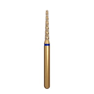 767.9 Fine Two Striper® Diamond Bur Round-End Taper FG Pack