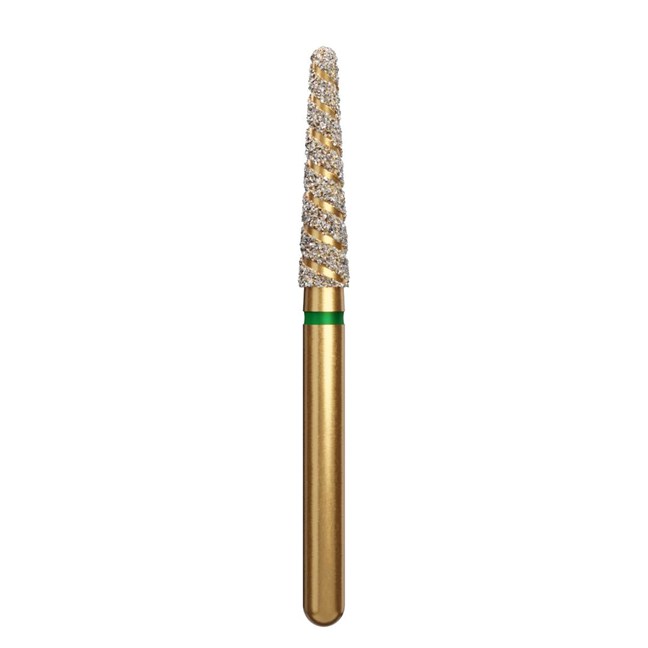 Diamond Burs Round End Taper 856 C 021 09.0