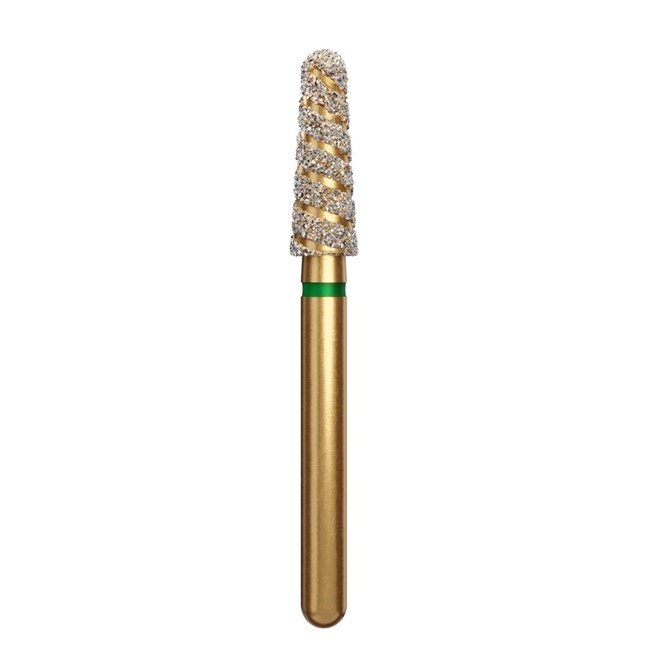 Diamond Burs Round End Taper 856 C 025 07.0