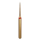 Diamond Burs Tapered Torpedo/Curettage 878 F 010 08.0 