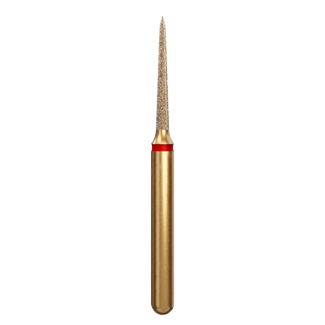 Diamond Burs Tapered Torpedo/Curettage 878 F 010 08.0