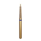 Diamond Burs Tapered Torpedo with pin 878 M 018 08.0 