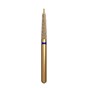 Diamond Burs Tapered Torpedo with pin 878 M 018 08.0