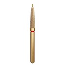 Diamond Burs Tapered Torpedo with pin 878 F 021 08.0 