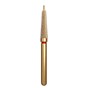 Diamond Burs Tapered Torpedo with pin 878 F 021 08.0