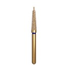 Diamond Burs Tapered Torpedo with pin 878 M 021 08.0 