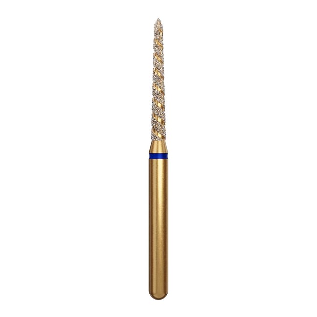 Diamond Burs Tapered Torpedo/Curettage 879 M 014 10.0