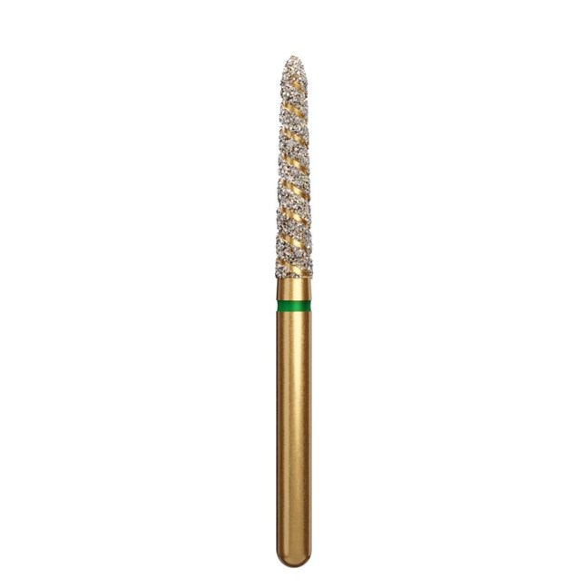 Diamond Burs Tapered Torpedo/Curettage 879 C 018 10.0