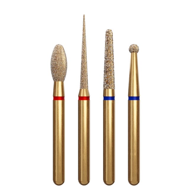 Diamond Burs Assorted Pack