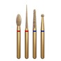 Diamond Burs Assorted Pack