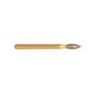 Gold Diamond Burs Football FG Extra Fine 257/020 