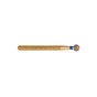 Gold Diamond Burs Round FG Medium 001/021