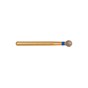 Gold Diamond Burs Round FG Medium 001/023