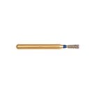 Gold Diamond Burs Inverted Cone FG Medium 225/013 