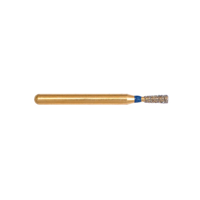 Gold Diamond Burs Inverted Cone FG Medium 225/013
