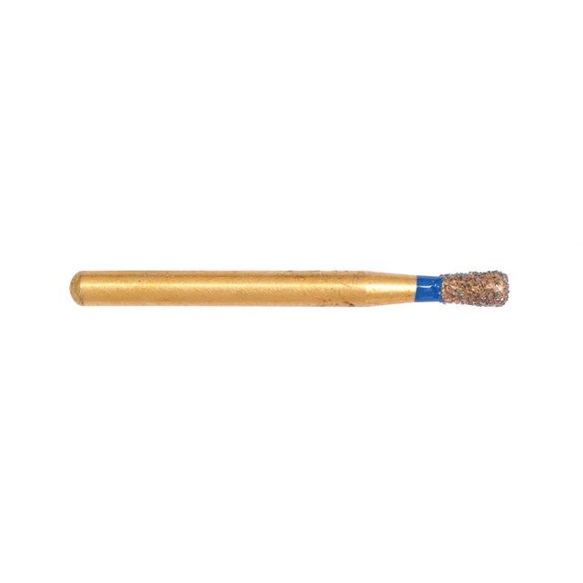 Gold Diamond Burs Pear FG Medium 233/016