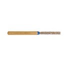 Gold Diamond Burs Cylinder FG Medium 111/012 