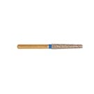Gold Diamond Burs Flat End Taper FG Medium 173/018 