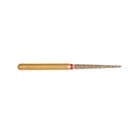 Gold Diamond Burs Tapered Point FG Fine 167/012 