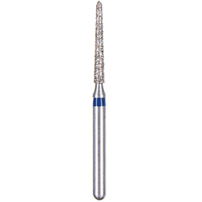 BluWhite Diamond Burs Ginigival Curretage FG FG003 Fine 014