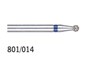 BluWhite Diamond Burs Round FG FG120 Coarse 014