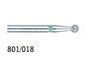 BluWhite Diamond Burs Round FG FG141 Coarse 018