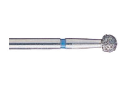 BluWhite Diamond Burs Round FG FG160R Regular 025 