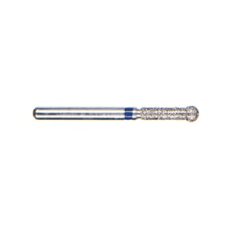 BK161R BluWhite Diamond Burs Round FG FG161R Regular 020