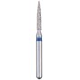 BluWhite Diamond Burs Flame FG FG216 Fine 012