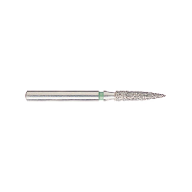 BluWhite Diamond Burs Flame FG FG240 Regular 016