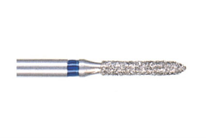 BluWhite Diamond Burs Flame FG FG252 Regular 014 