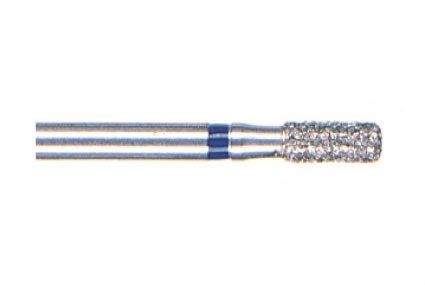 BluWhite Diamond Burs Straight Cylinder FG FG502 Coarse 018 