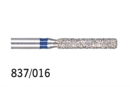 BluWhite Diamond Burs Straight Cylinder FG FG507 Fine 016 