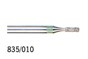 BluWhite Diamond Burs Straight Cylinder FG FG526 Coarse 009
