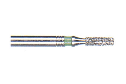 BluWhite Diamond Burs Straight Cylinder FG FG527 Coarse 012 