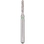 BluWhite Diamond Burs Straight Cylinder FG FG545 Regular 010