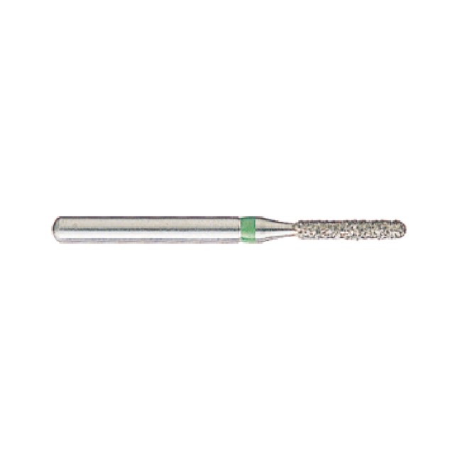 BluWhite Diamond Burs Straight Cylinder FG FG555 Coarse 012