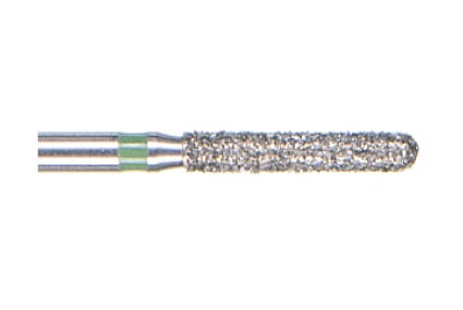 BluWhite Diamond Burs Straight Cylinder FG FG575 Regular 016 