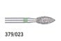 BluWhite Diamond Burs Occlusal Contouring FG FG630 Coarse 023